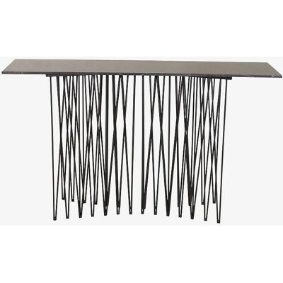 Furniture Fashion Grå Sten Sidebord - Sidebord Furniture Fashion Grå Sten Sidebord - Sidebord