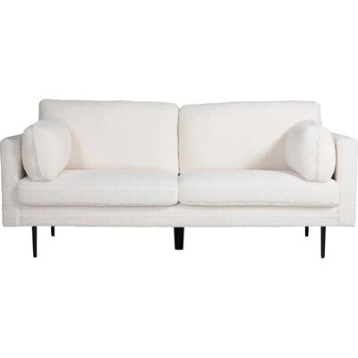 Venture Home - Lincoln Canapé 2 Places en Bouclé - Design Scandinave - Publicité Venture Home - Lincoln Canapé 2 Places en Bouclé - Design Scandinave - Publicité