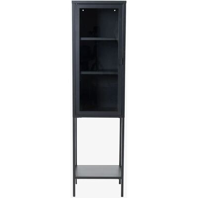 Venture Home Misha Glasdisplay - 150x41x35 cm Venture Home Misha Glasdisplay - 150x41x35 cm