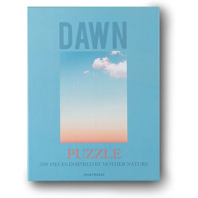 Helvetiq Dawn Dusk Himmel Puzzle - Puzzle Helvetiq Dawn Dusk Himmel Puzzle - Puzzle