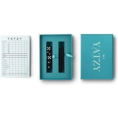 Printworks Yatzy Classic - Grün Unisex - Universale Größe - Spielset Printworks Yatzy Classic - Grün Unisex - Universale Größe - Spielset