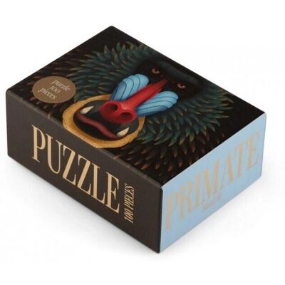 Printworks Mandrill Puzzle - 100 Teile - Puzzle Printworks Mandrill Puzzle - 100 Teile - Puzzle