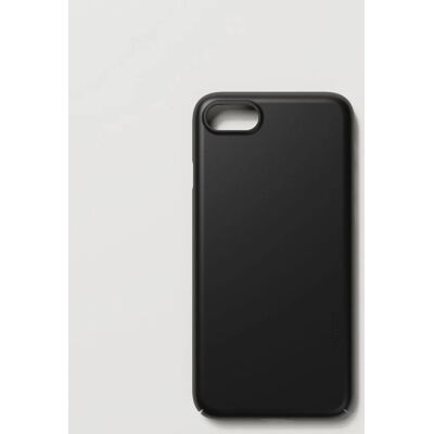 Nudient Tynd Etui V3 iPhone SE 2022/2020 / 8 / 7 - Sort Nudient Tynd Etui V3 iPhone SE 2022/2020 / 8 / 7 - Sort
