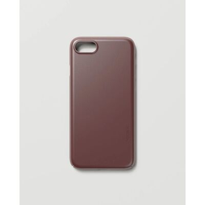 Coque iPhone Nudient V3 - Fine, Sans Fil, Rouge - Publicité Coque iPhone Nudient V3 - Fine, Sans Fil, Rouge - Publicité