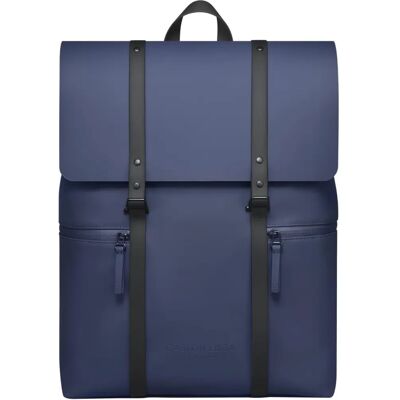 Gaston Luga Spläsh 16" 2.0 Rugzak - Donkerblauw Gaston Luga Spläsh 16" 2.0 Rugzak - Donkerblauw