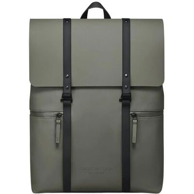 Gaston Luga Spläsh 2.0 - 16" Rucksack - Olivgrün Gaston Luga Spläsh 2.0 - 16" Rucksack - Olivgrün