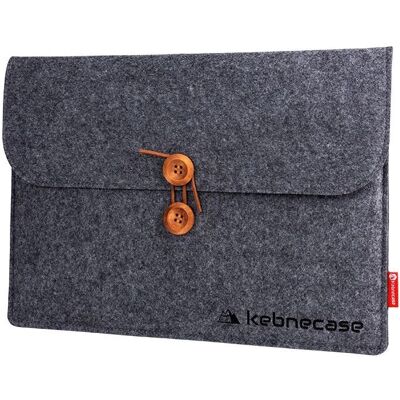 Kebnecase Grå 260x185mm Tablet Sleeve Kebnecase Grå 260x185mm Tablet Sleeve