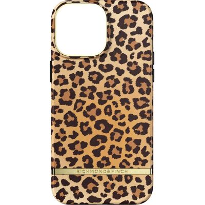 Richmond & Finch Leopard iPhone 13 Pro Max Case Richmond & Finch Leopard iPhone 13 Pro Max Case