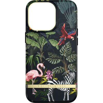 Coque pour iPhone 13 Pro Richmond & Finch Jungle Flow - Multicolore - Publicité Coque pour iPhone 13 Pro Richmond & Finch Jungle Flow - Multicolore - Publicité