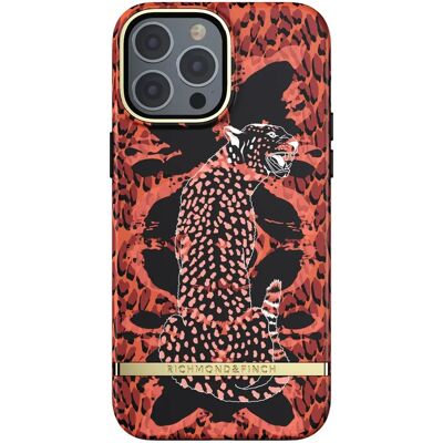 Richmond & Finch iPhone 13 Pro Max Cheetah Case - Antibacterial, Drop-Proof Richmond & Finch iPhone 13 Pro Max Cheetah Case - Antibacterial, Drop-Proof