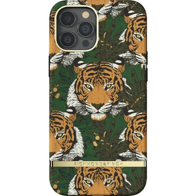 Richmond & Finch Green Tiger iPhone 12 Pro Max Case Richmond & Finch Green Tiger iPhone 12 Pro Max Case