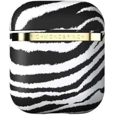 Richmond & Finch Zebra AirPods Kotelo - Lisävaruste Richmond & Finch Zebra AirPods Kotelo - Lisävaruste