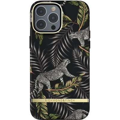 Richmond & Finch iPhone 13 Pro Max Silver Jungle Case Richmond & Finch iPhone 13 Pro Max Silver Jungle Case