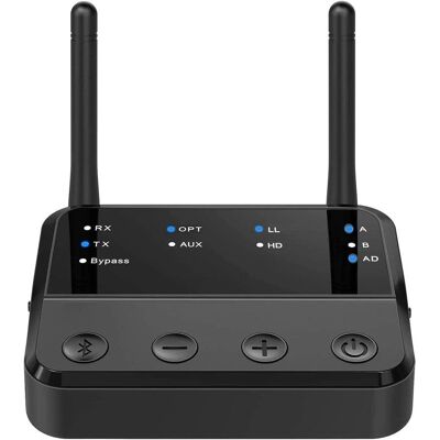 NÖRDIC - BT5.2 - DualLink - Bluetooth lähetys/ vastaanotto NÖRDIC - BT5.2 - DualLink - Bluetooth lähetys/ vastaanotto