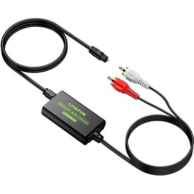 NÖRDIC Model SGM-257 192kHz DAC Digital til Analog Konverter - 24-bit, RCA, S/PDIF NÖRDIC Model SGM-257 192kHz DAC Digital til Analog Konverter - 24-bit, RCA, S/PDIF