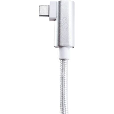Ochno USB-Kabel - 0,7 m USB 3.2 Gen 2 - Weiß Ochno USB-Kabel - 0,7 m USB 3.2 Gen 2 - Weiß