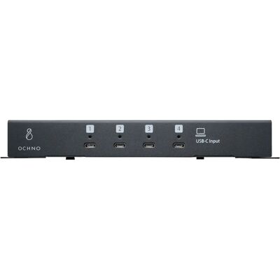 Ochno O-PC-3 - Konferenzdock mit 4 USB-C, HDMI 2.0 - Dockingstation Ochno O-PC-3 - Konferenzdock mit 4 USB-C, HDMI 2.0 - Dockingstation