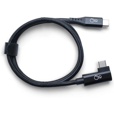 Ochno USB-C Kabel 0,7 m USB 3.2 Gen 2 Schwarz Ochno USB-C Kabel 0,7 m USB 3.2 Gen 2 Schwarz