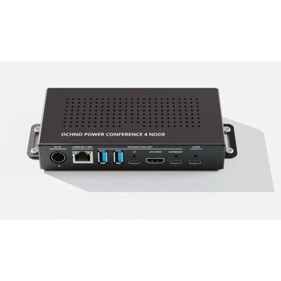 Ochno O-PC-4-NODE Dockingstation - Schwarz Ochno O-PC-4-NODE Dockingstation - Schwarz