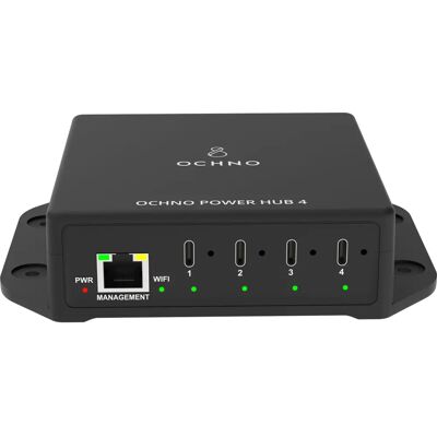 Ochno - O-PH-4 - Noir - Chargeur 240W - Publicité Ochno - O-PH-4 - Noir - Chargeur 240W - Publicité