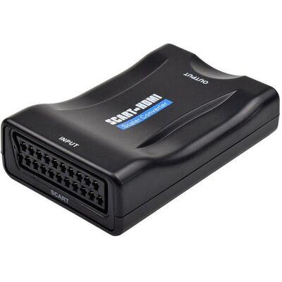 NÖRDIC - SGM-101 - SCART HDMI - videokonvertori NÖRDIC - SGM-101 - SCART HDMI - videokonvertori
