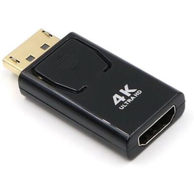Nördic - DPHM-100 - DisplayPort 1.2 - Video-johtoadapteri Nördic - DPHM-100 - DisplayPort 1.2 - Video-johtoadapteri