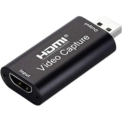 Nördic Videokaappaussovitin - 4K HDMI 30Hz Nördic Videokaappaussovitin - 4K HDMI 30Hz