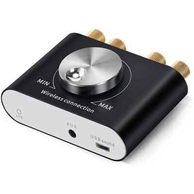 Nördic SGM-173 Bluetooth 2.0 Forstærker - Lydforstærker Nördic SGM-173 Bluetooth 2.0 Forstærker - Lydforstærker