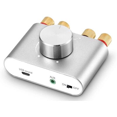 Nördic SGM-175 Bluetooth 2.0 Kanalin Äänivahvistin - Koti Nördic SGM-175 Bluetooth 2.0 Kanalin Äänivahvistin - Koti