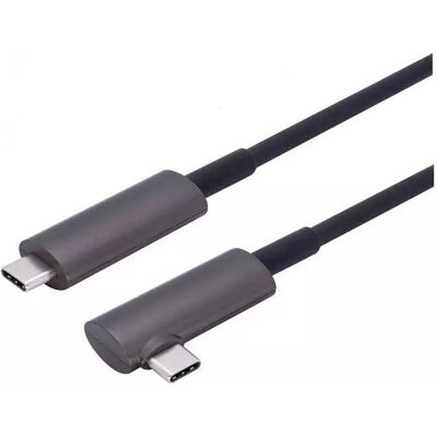 NÖRDIC - FVRCC100 - USB-C - 10m - USB-kaapeli NÖRDIC - FVRCC100 - USB-C - 10m - USB-kaapeli