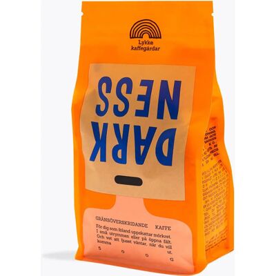 Lykke Darkness Kaffee - Kaffee Lykke Darkness Kaffee - Kaffee