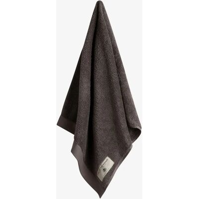 Spirit of the Nomad - Egyptisk bomullshåndkle - Grå 30X30 Spirit of the Nomad - Egyptisk bomullshåndkle - Grå 30X30