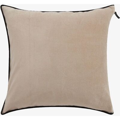 Spirit of the Nomad - Beige fløyelsputevarme - 50X50 Spirit of the Nomad - Beige fløyelsputevarme - 50X50