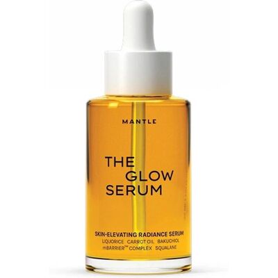 MANTLE The Glow Serum - CBD Elixir 30ml MANTLE The Glow Serum - CBD Elixir 30ml