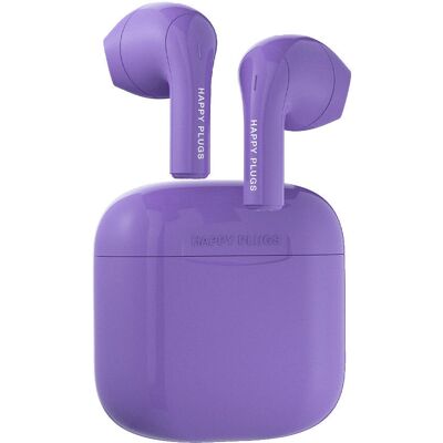Happy Plugs Joy True Wireless Kopfhörer - Lila Happy Plugs Joy True Wireless Kopfhörer - Lila