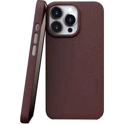 Nudient iPhone 13 Pro Tyndt Cover V3 - Beskyttelsescover Nudient iPhone 13 Pro Tyndt Cover V3 - Beskyttelsescover