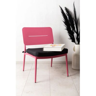Venture Home Lina 2-pak Pink Lounge Stole - Lounge Chair Venture Home Lina 2-pak Pink Lounge Stole - Lounge Chair
