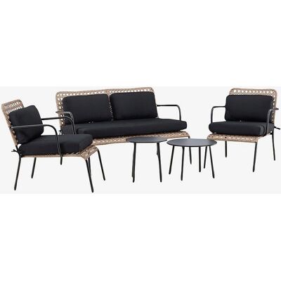 Venture Design Paola Sofa Sæt - Udendørs Lounge Møbler Venture Design Paola Sofa Sæt - Udendørs Lounge Møbler
