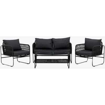 Venture Home Utah Lounge-Set - Modern, Wetterbeständig - Produkttyp Venture Home Utah Lounge-Set - Modern, Wetterbeständig - Produkttyp