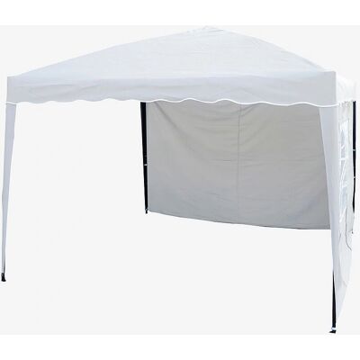 Venture Home Weiß Outdoor Pavillon - Easy Up Zelt - 250cm H Venture Home Weiß Outdoor Pavillon - Easy Up Zelt - 250cm H
