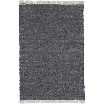 Venture Home - Betina - Gris - Tapis 230x160cm - Publicité Venture Home - Betina - Gris - Tapis 230x160cm - Publicité