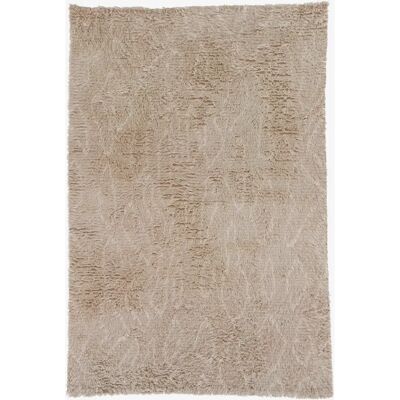 Venture Home Leiko Wollteppich - 300x200 - Beige - Modernes Design Venture Home Leiko Wollteppich - 300x200 - Beige - Modernes Design