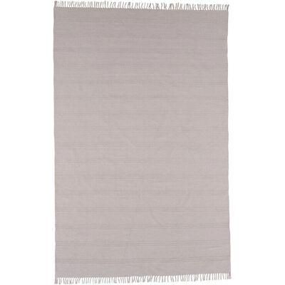 Venture Home Beige Baumwollteppich - 200x300cm - Teppich Venture Home Beige Baumwollteppich - 200x300cm - Teppich