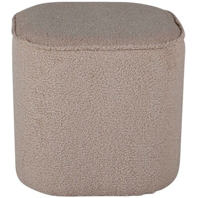 Venture Home Puf Piff - Beige - Pouf Venture Home Puf Piff - Beige - Pouf