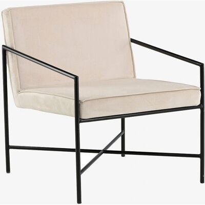 Venture Home Rakel Beige Sessel Venture Home Rakel Beige Sessel