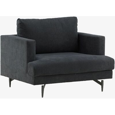 Venture Home Sofia Sessel - Stilvolles Nordisches Design Venture Home Sofia Sessel - Stilvolles Nordisches Design