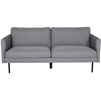Venture Home - Stilvolle Graue 2-Sitzer - Nordisches Design Venture Home - Stilvolle Graue 2-Sitzer - Nordisches Design