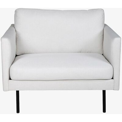 Venture Home - Fauteuil Zoom - Beige - Unisexe - Décoration intérieure - Publicité Venture Home - Fauteuil Zoom - Beige - Unisexe - Décoration intérieure - Publicité