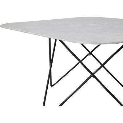 Venture Home Table Basse Tristar - Design Rectangulaire Moderne - Publicité Venture Home Table Basse Tristar - Design Rectangulaire Moderne - Publicité