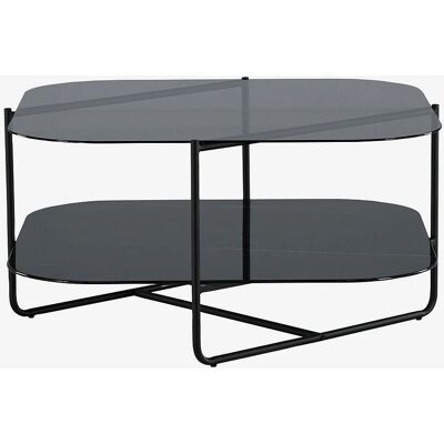 Venture Home Un-line Couchtisch - Schwarz - Couchtisch Venture Home Un-line Couchtisch - Schwarz - Couchtisch